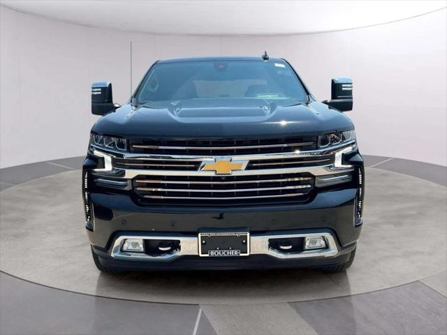 used 2021 Chevrolet Silverado 1500 car, priced at $36,955