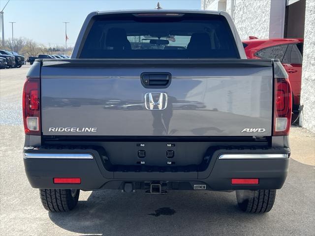 used 2017 Honda Ridgeline car, priced at $21,855
