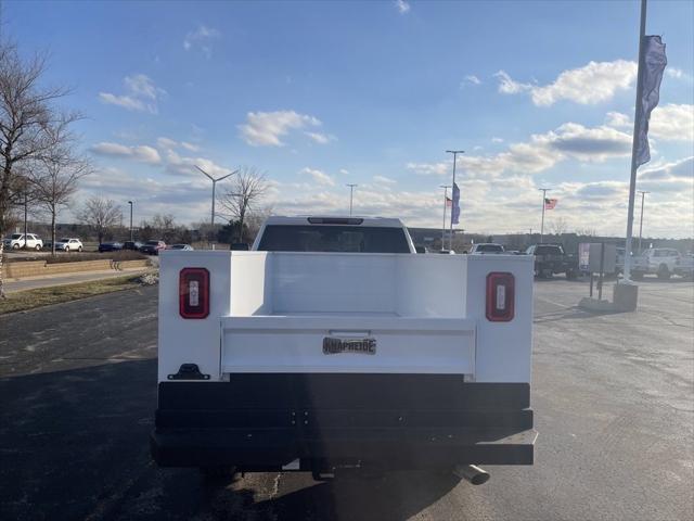 new 2024 Chevrolet Silverado 2500 car, priced at $60,995