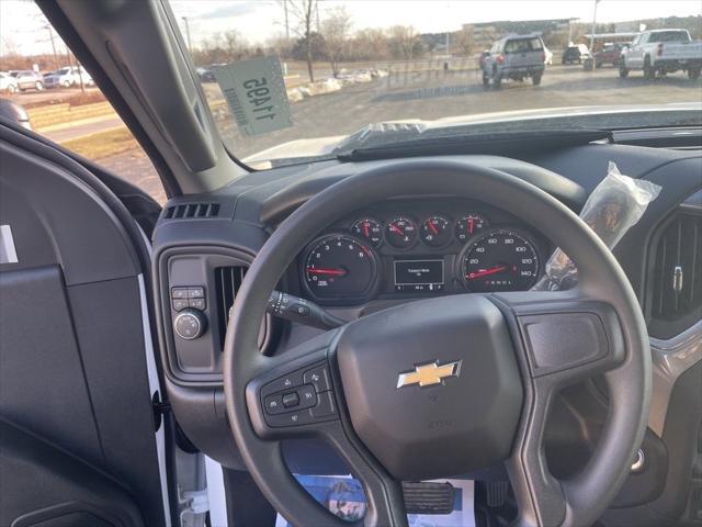 new 2024 Chevrolet Silverado 2500 car, priced at $60,995