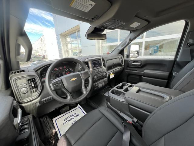 new 2025 Chevrolet Silverado 2500 car, priced at $63,555