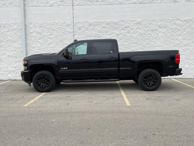 used 2019 Chevrolet Silverado 2500 car, priced at $44,968