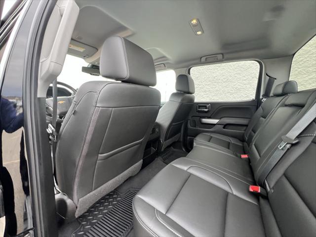 used 2019 Chevrolet Silverado 2500 car, priced at $44,968