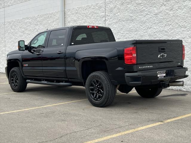 used 2019 Chevrolet Silverado 2500 car, priced at $44,968