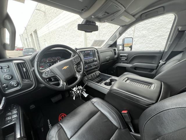 used 2019 Chevrolet Silverado 2500 car, priced at $44,968