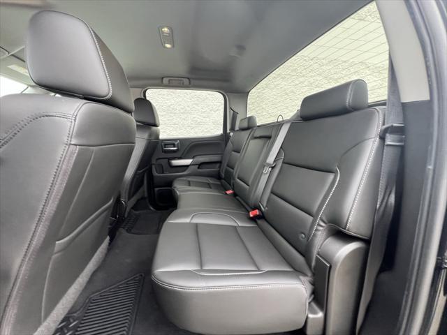 used 2019 Chevrolet Silverado 2500 car, priced at $44,968