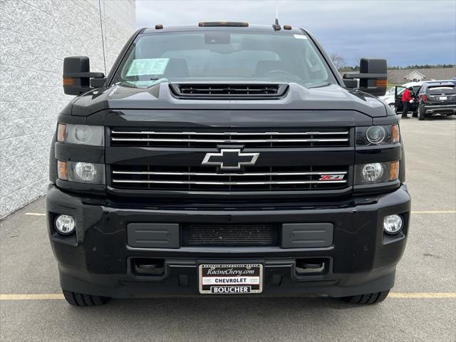 used 2019 Chevrolet Silverado 2500 car, priced at $44,968