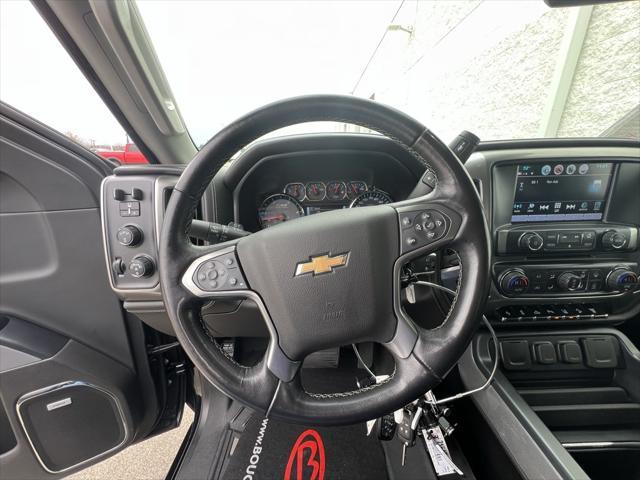 used 2019 Chevrolet Silverado 2500 car, priced at $44,968