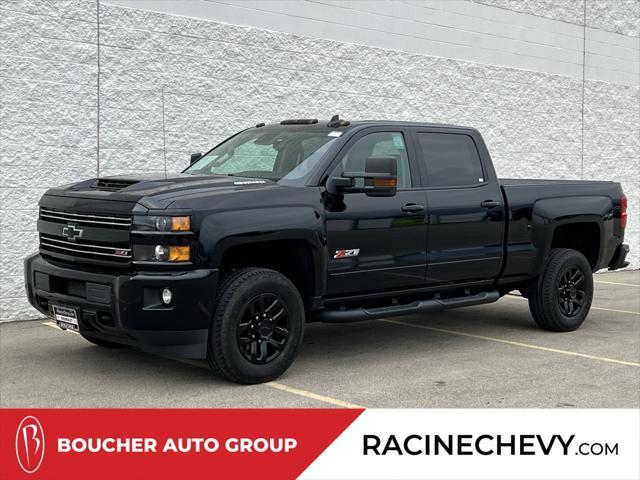 used 2019 Chevrolet Silverado 2500 car, priced at $47,662