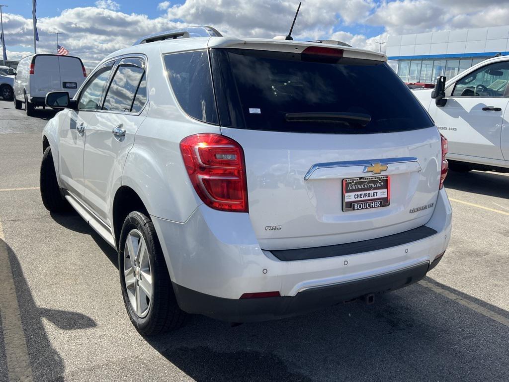 used 2016 Chevrolet Equinox car, priced at $13,444