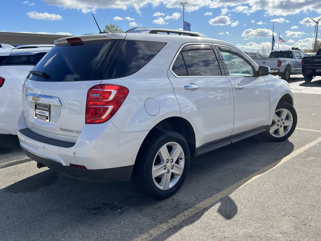 used 2016 Chevrolet Equinox car, priced at $13,444