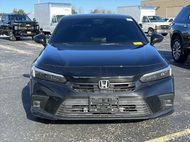 used 2023 Honda Civic car, priced at $25,489