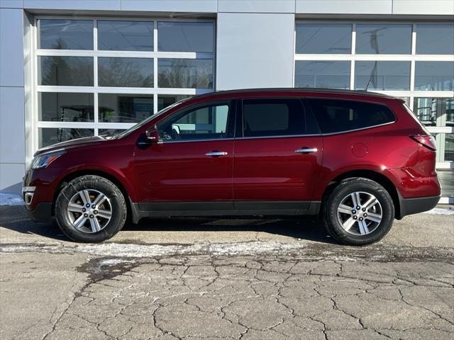 used 2016 Chevrolet Traverse car, priced at $17,985