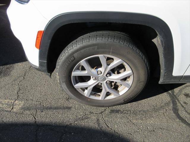 used 2021 Jeep Grand Cherokee L car, priced at $36,995