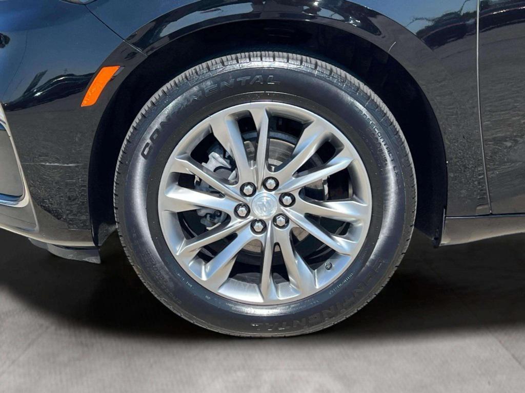 used 2022 Buick Enclave car, priced at $38,411