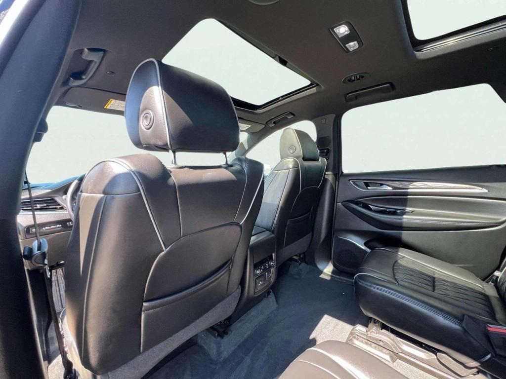 used 2022 Buick Enclave car, priced at $38,411