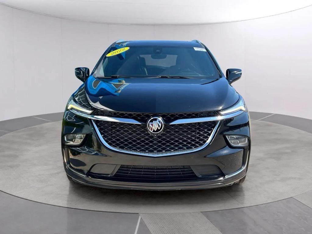 used 2022 Buick Enclave car, priced at $38,411