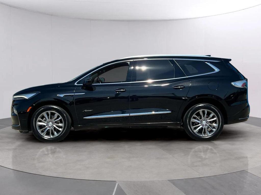 used 2022 Buick Enclave car, priced at $38,411