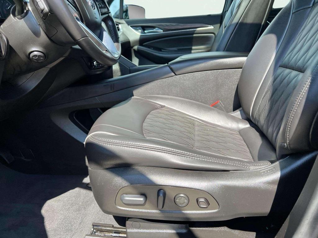 used 2022 Buick Enclave car, priced at $38,411