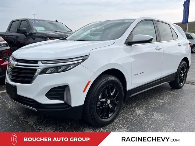 used 2022 Chevrolet Equinox car, priced at $26,995