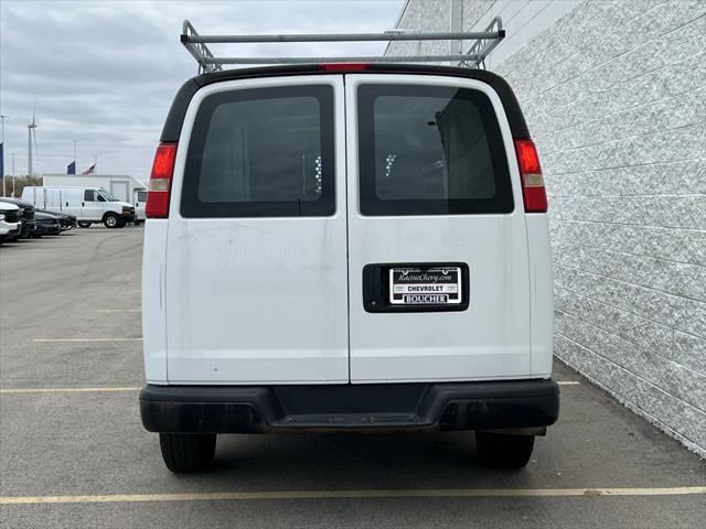 used 2012 Chevrolet Express 2500 car, priced at $9,468