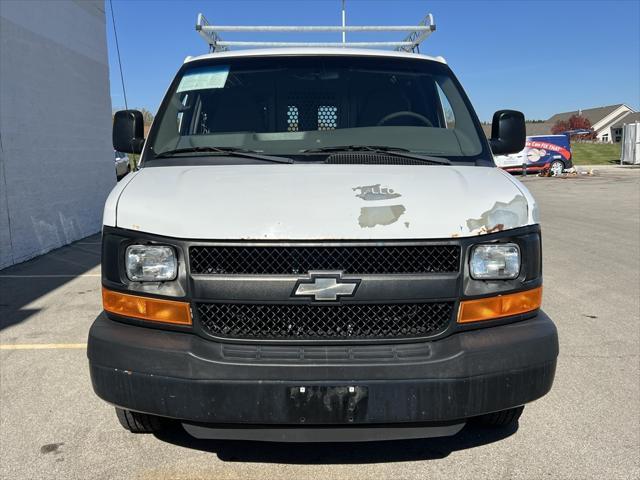 used 2012 Chevrolet Express 2500 car, priced at $9,996