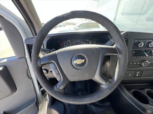 used 2012 Chevrolet Express 2500 car, priced at $9,996