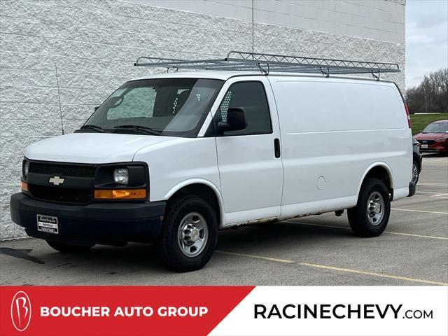 used 2012 Chevrolet Express 2500 car, priced at $9,468