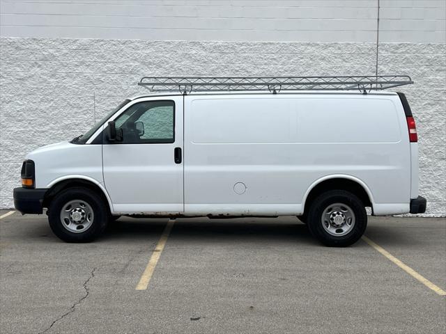 used 2012 Chevrolet Express 2500 car, priced at $9,468