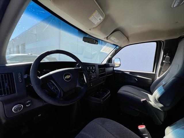 used 2012 Chevrolet Express 2500 car, priced at $9,996