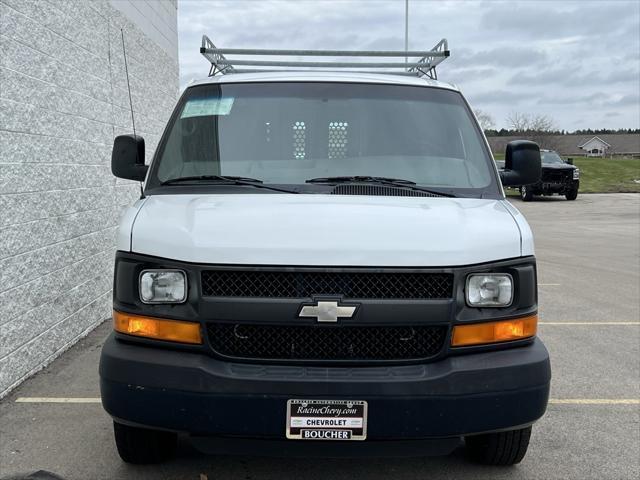 used 2012 Chevrolet Express 2500 car, priced at $9,468