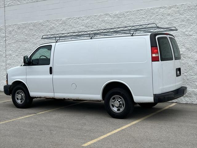 used 2012 Chevrolet Express 2500 car, priced at $9,468