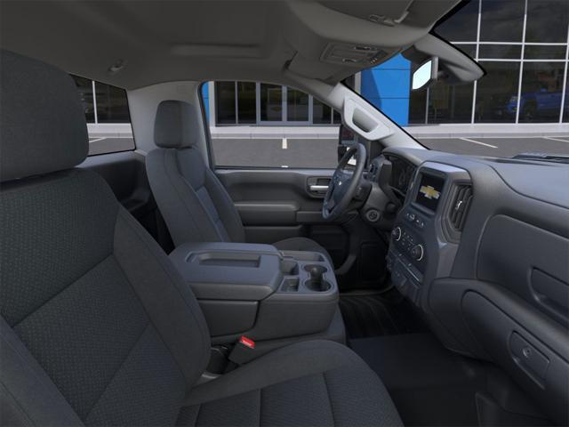 new 2025 Chevrolet Silverado 3500 car, priced at $51,393