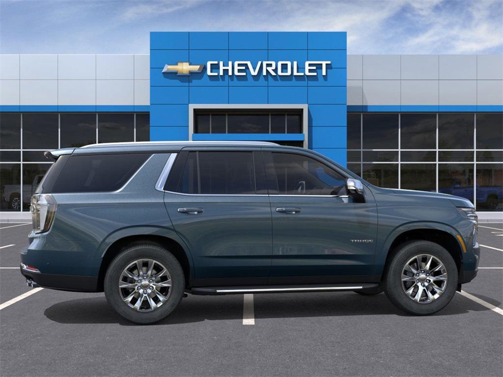 new 2025 Chevrolet Tahoe car, priced at $76,507