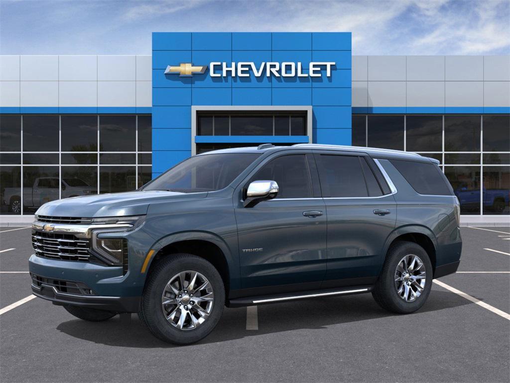 new 2025 Chevrolet Tahoe car, priced at $76,507