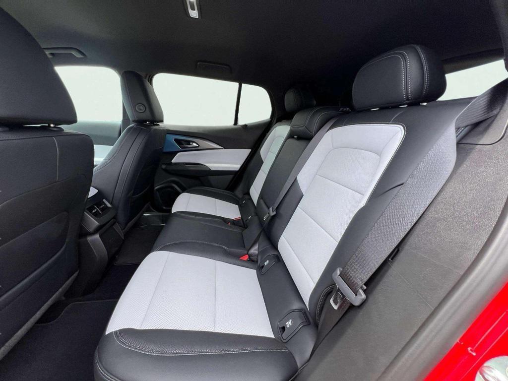 used 2024 Chevrolet Equinox EV car, priced at $29,987