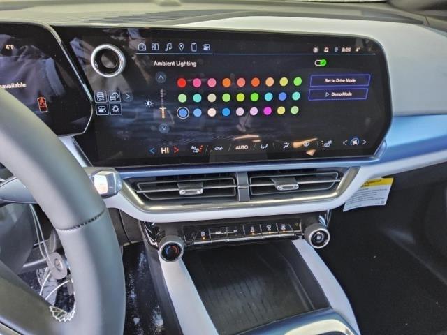 used 2024 Chevrolet Equinox EV car, priced at $38,995