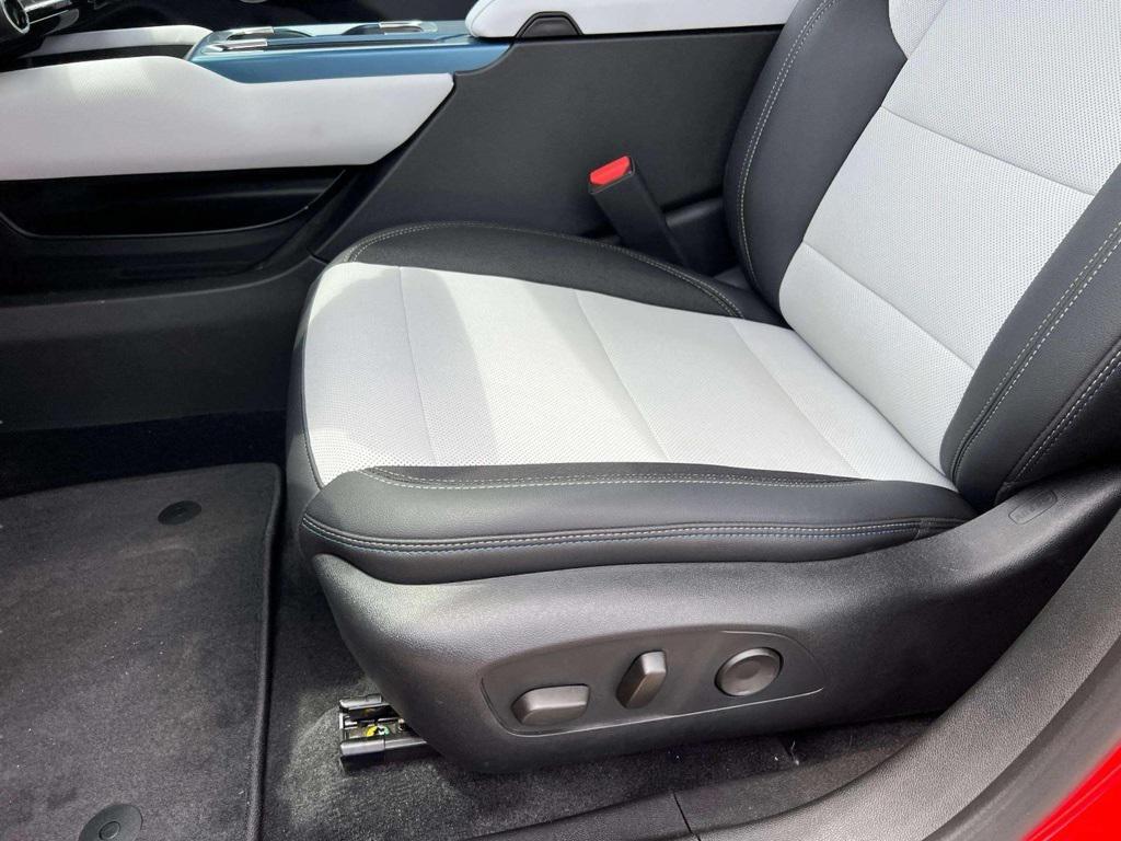 used 2024 Chevrolet Equinox EV car, priced at $29,987