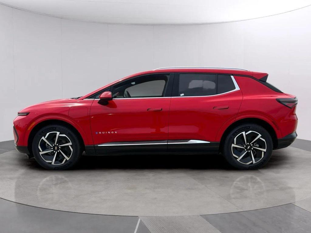 used 2024 Chevrolet Equinox EV car, priced at $29,987