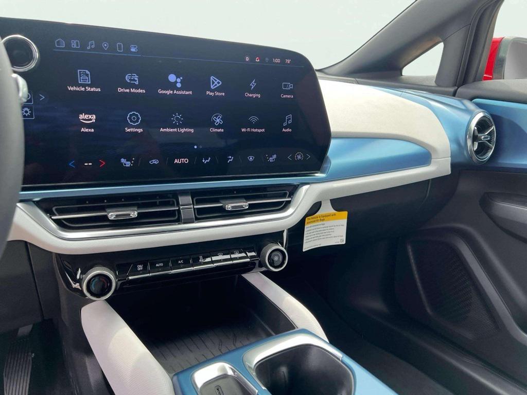 used 2024 Chevrolet Equinox EV car, priced at $29,987