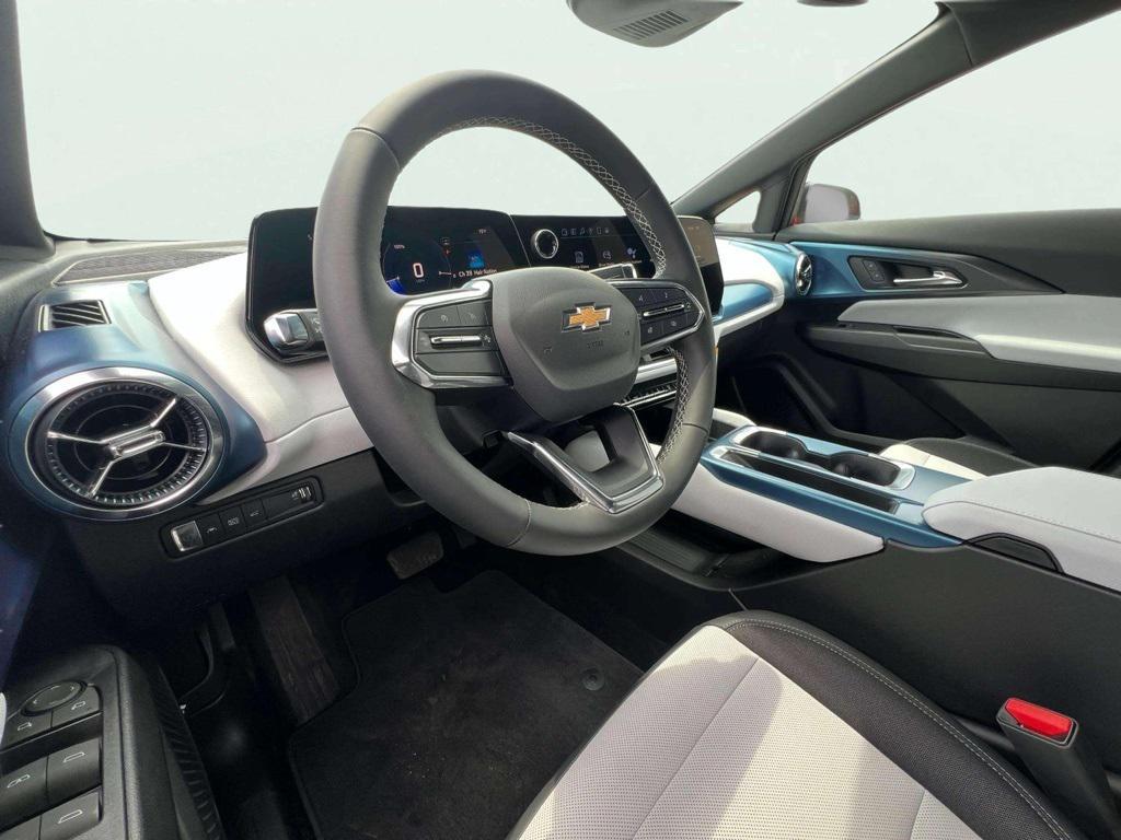 used 2024 Chevrolet Equinox EV car, priced at $29,987