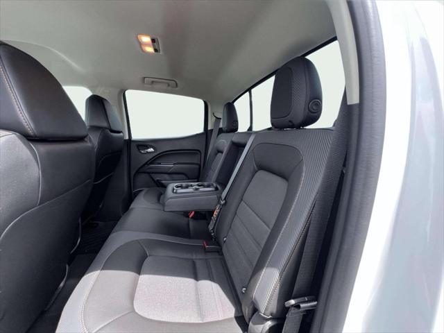 used 2021 GMC Canyon car, priced at $35,855