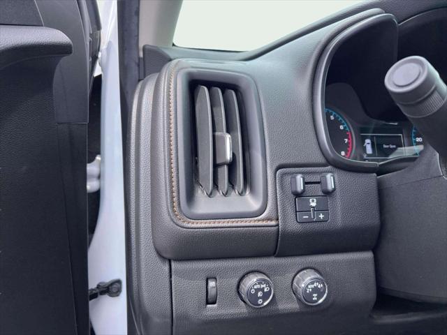 used 2021 GMC Canyon car, priced at $35,855