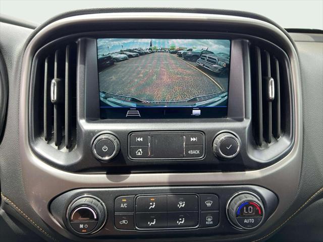 used 2021 GMC Canyon car, priced at $35,855