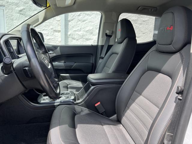 used 2021 GMC Canyon car, priced at $38,483