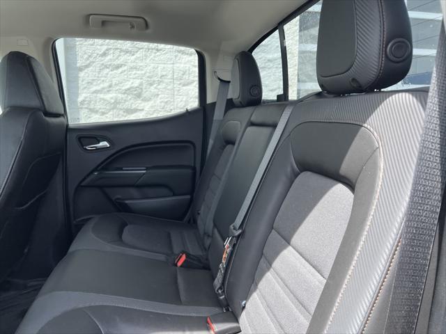used 2021 GMC Canyon car, priced at $38,483