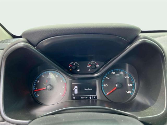 used 2021 GMC Canyon car, priced at $35,855