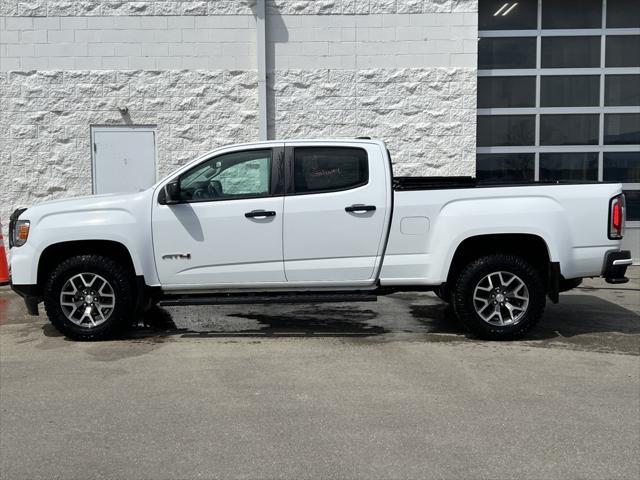 used 2021 GMC Canyon car, priced at $38,483