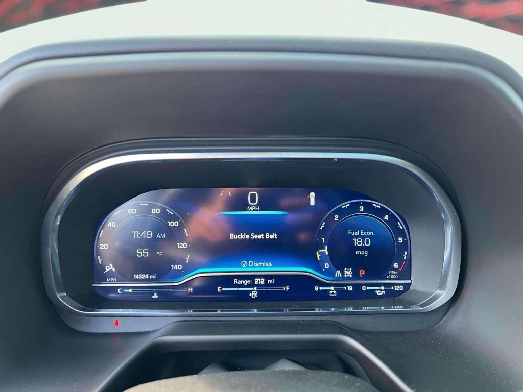 used 2023 Chevrolet Tahoe car, priced at $66,995