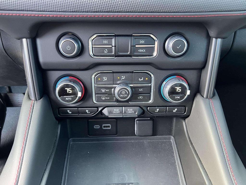 used 2023 Chevrolet Tahoe car, priced at $66,995